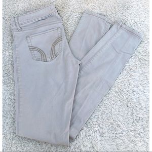 Hollister brown jeans 👖